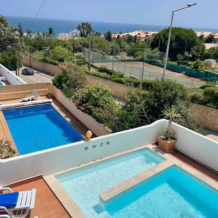 Peaceful Ocean View Luz