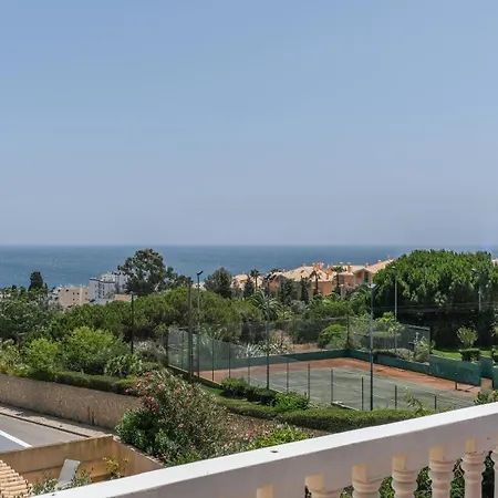 فيلة Peaceful Ocean View *