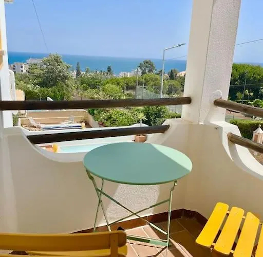 Peaceful Ocean View * Luz