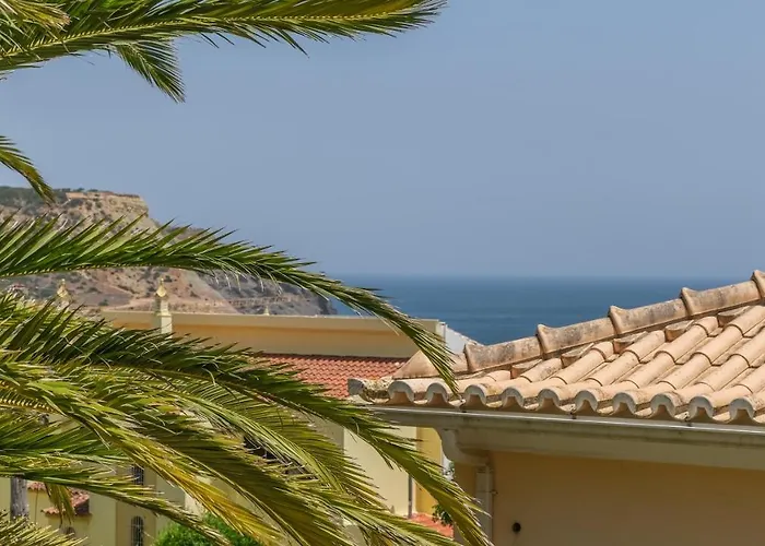 Peaceful Ocean View فيلة