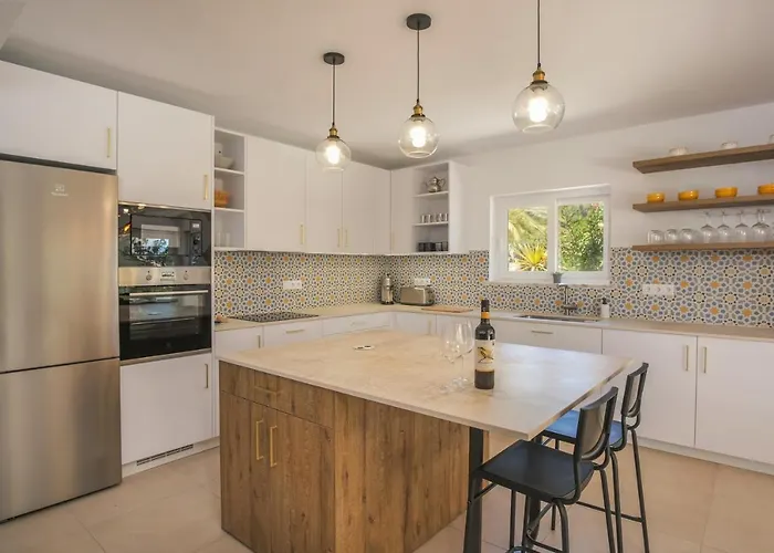 Villa Peaceful Ocean View Luz