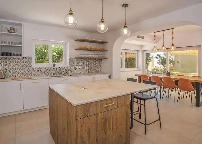 Villa Peaceful Ocean View Luz