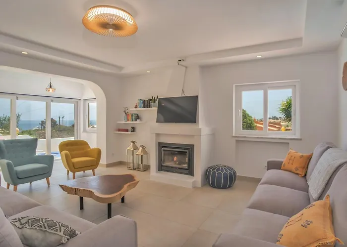 Peaceful Ocean View *