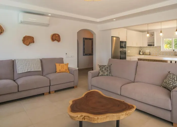 Villa Peaceful Ocean View *