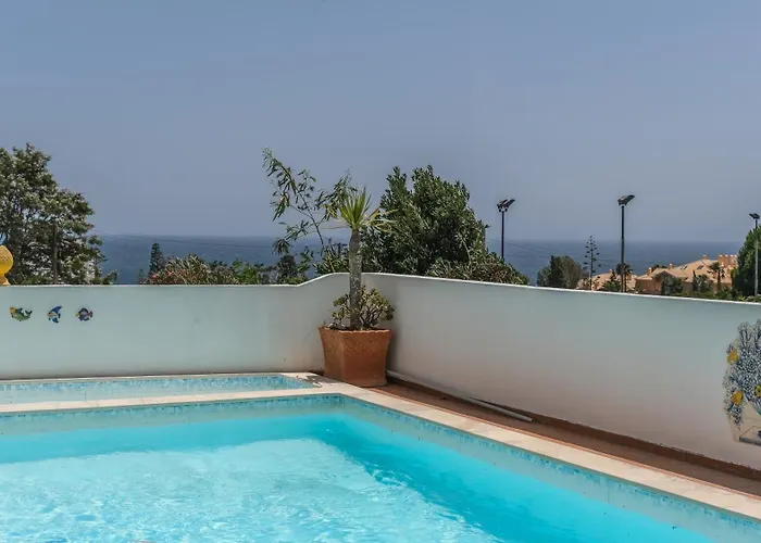 Peaceful Ocean View *