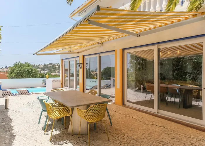 Peaceful Ocean View Villa